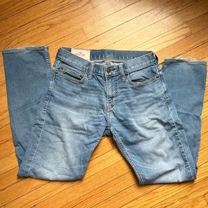 Hollister Jeans 30 inch inseam